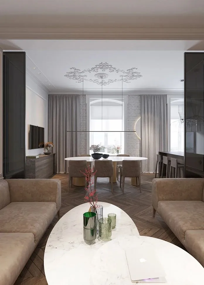 设计，家的温馨感！