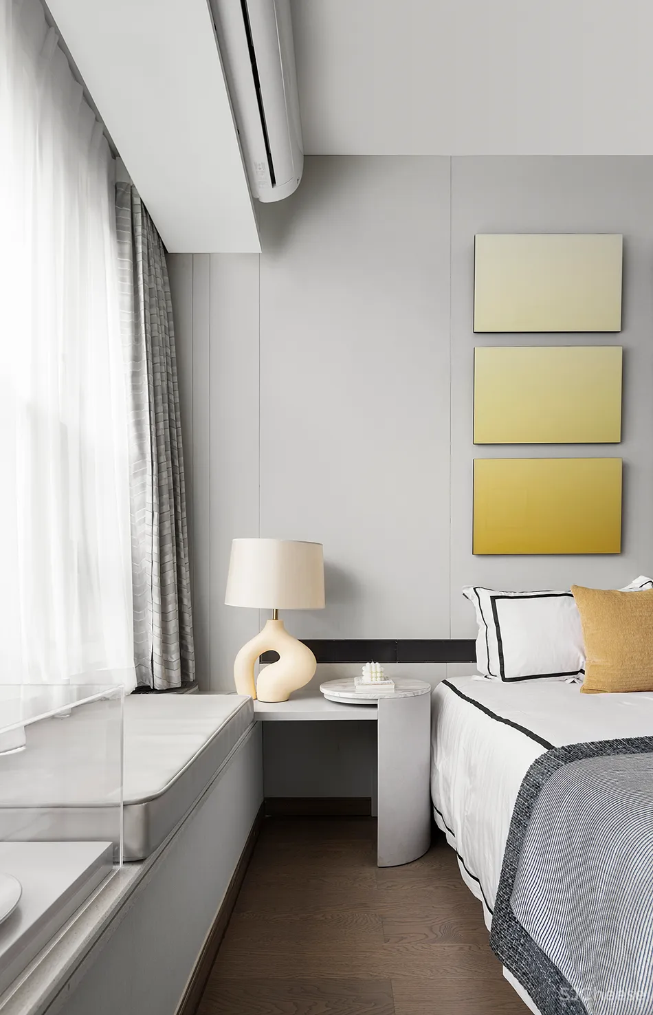 2021 Pantone年度色之家,极致灰 亮丽黄!