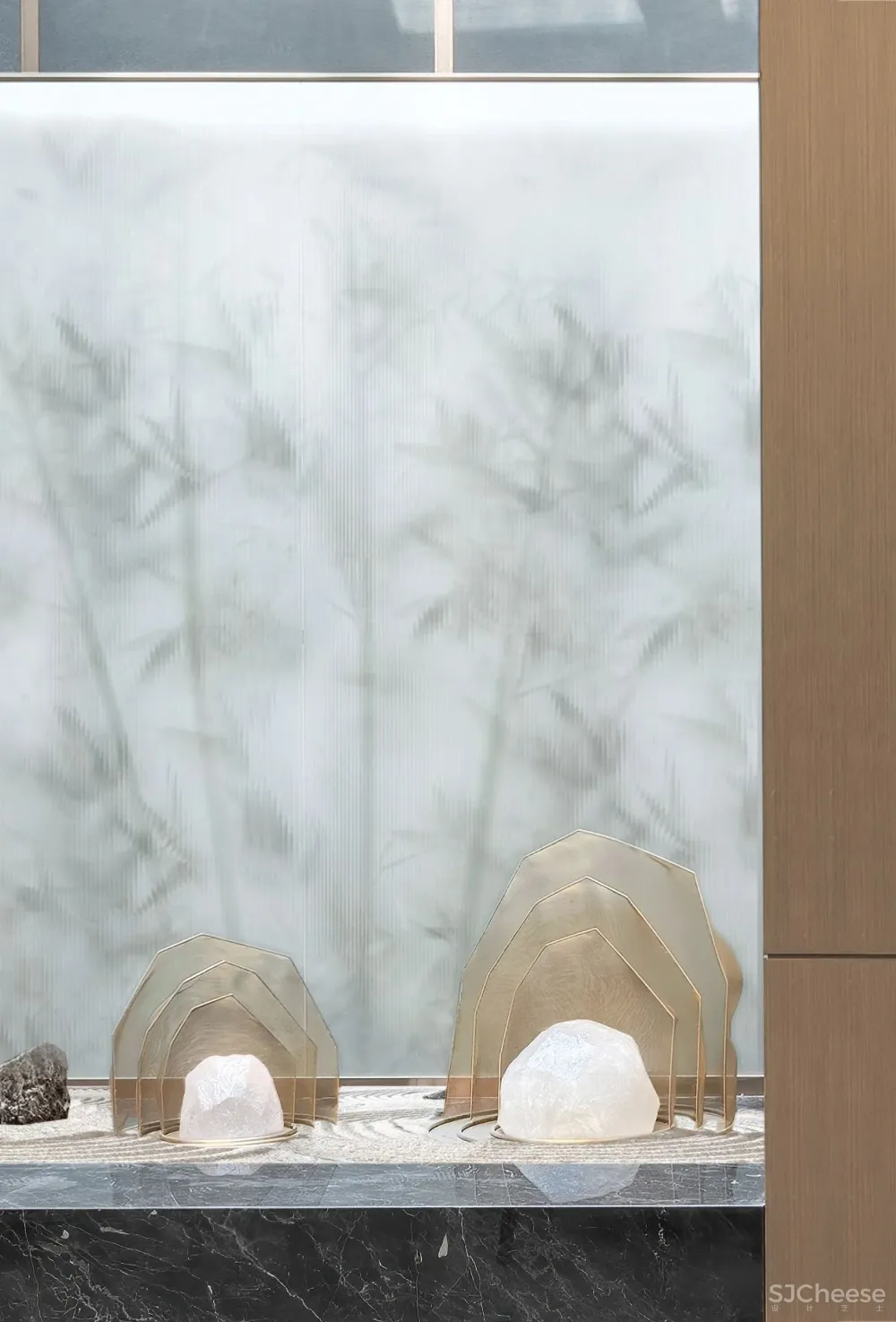 650㎡自然隐奢别墅，繁世中的宁静归所！