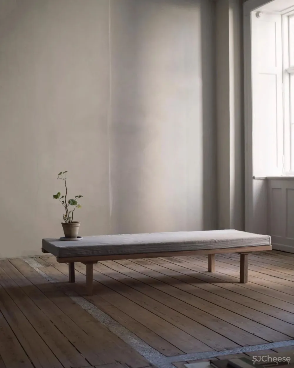 不完美的侘寂风,简单却很治愈