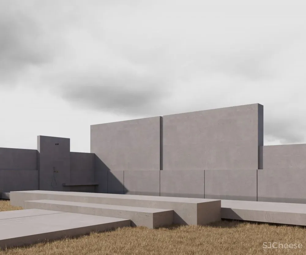 Kanstantsin Remez-极简主义和朴素美学