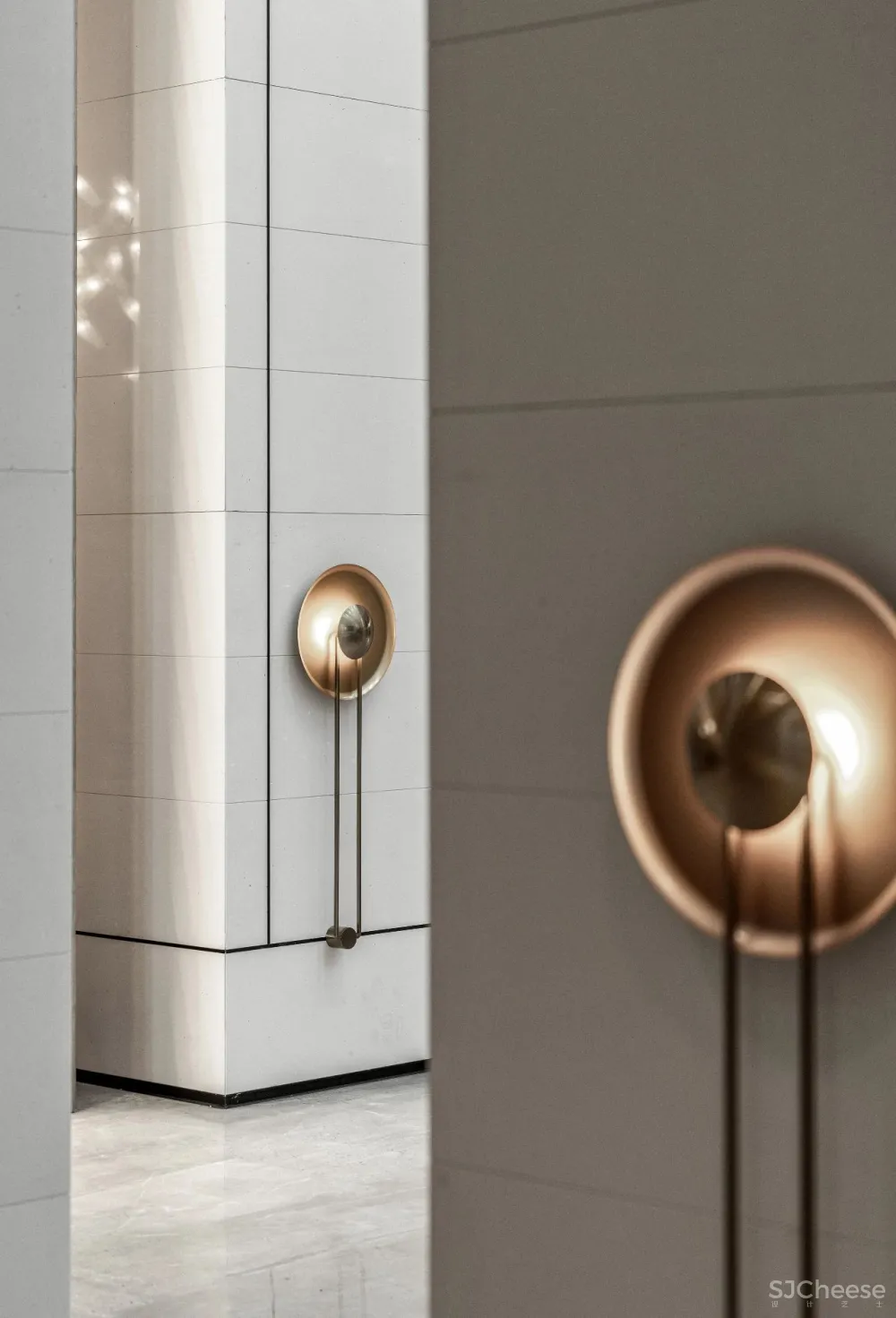 DAS大森设计 金地·山海领誉