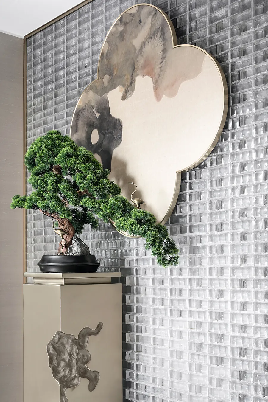 1000㎡中式别墅,以诗入境,不失芳华!