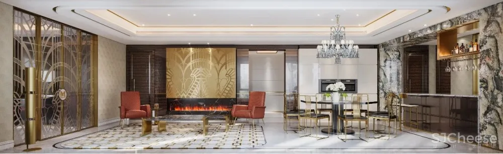 新作推荐 邱德光的年度力作：大都会1号