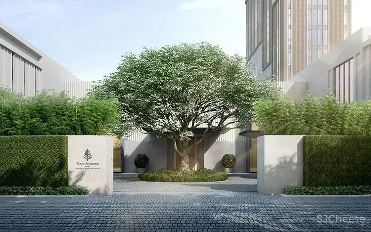 奢侈度假酒店缔造者Jean Michel Gathy 曼谷湄南河「四季酒店」