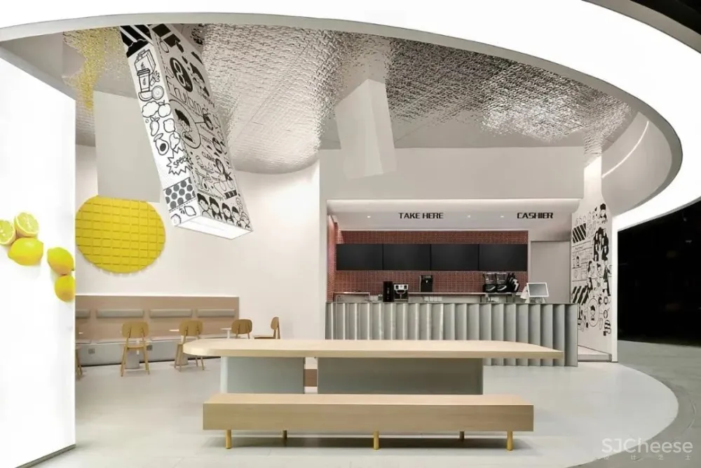 鲜果时间空间带给顾客更多的新体验