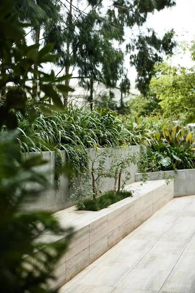 Flack Studio 新作 奇妙的现代主义住宅