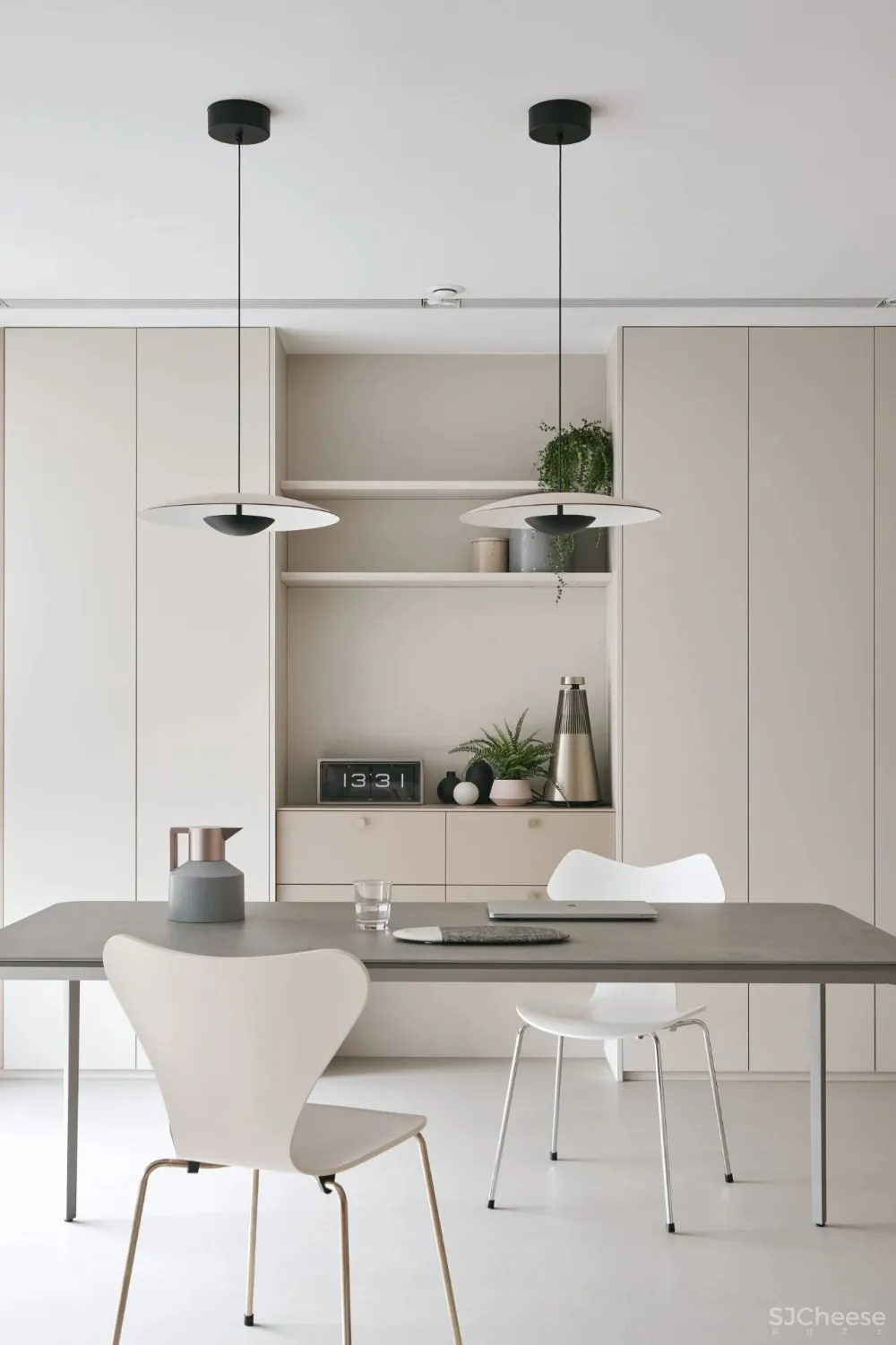 台湾的极简哲学 NORDICO新作