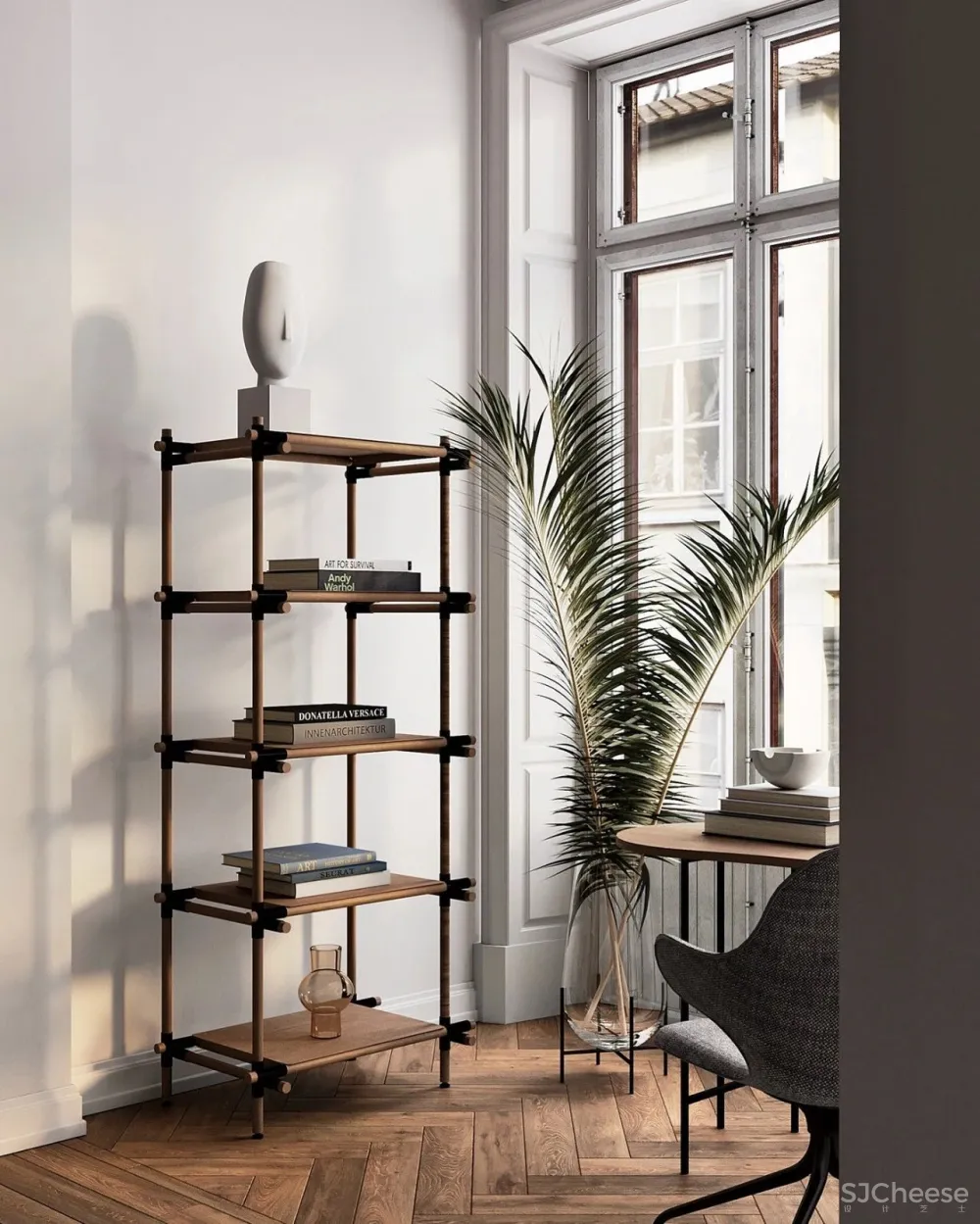 俄罗斯的极简美学|Angelica Chernenko新作