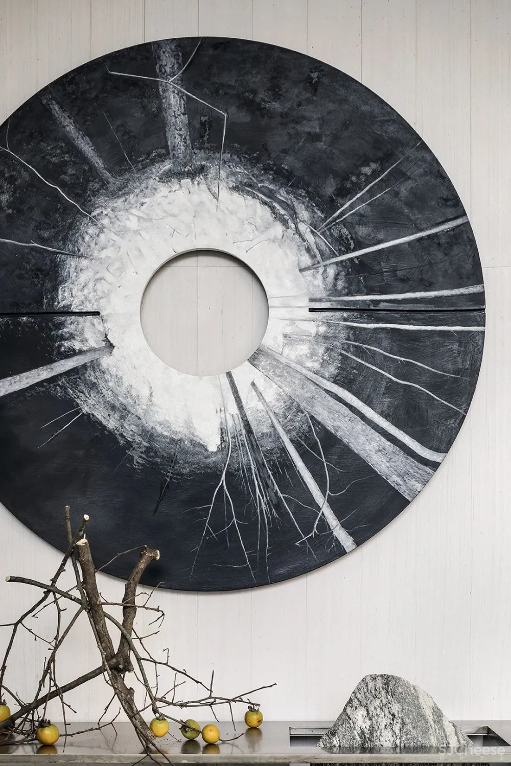 S C D 身居繁华,心归自然