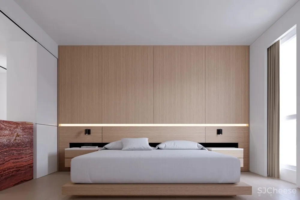 木与石，叙述独特的生活美学 言昱设计