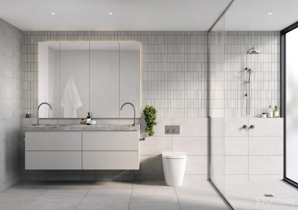 别墅这样设计,简洁又有范!