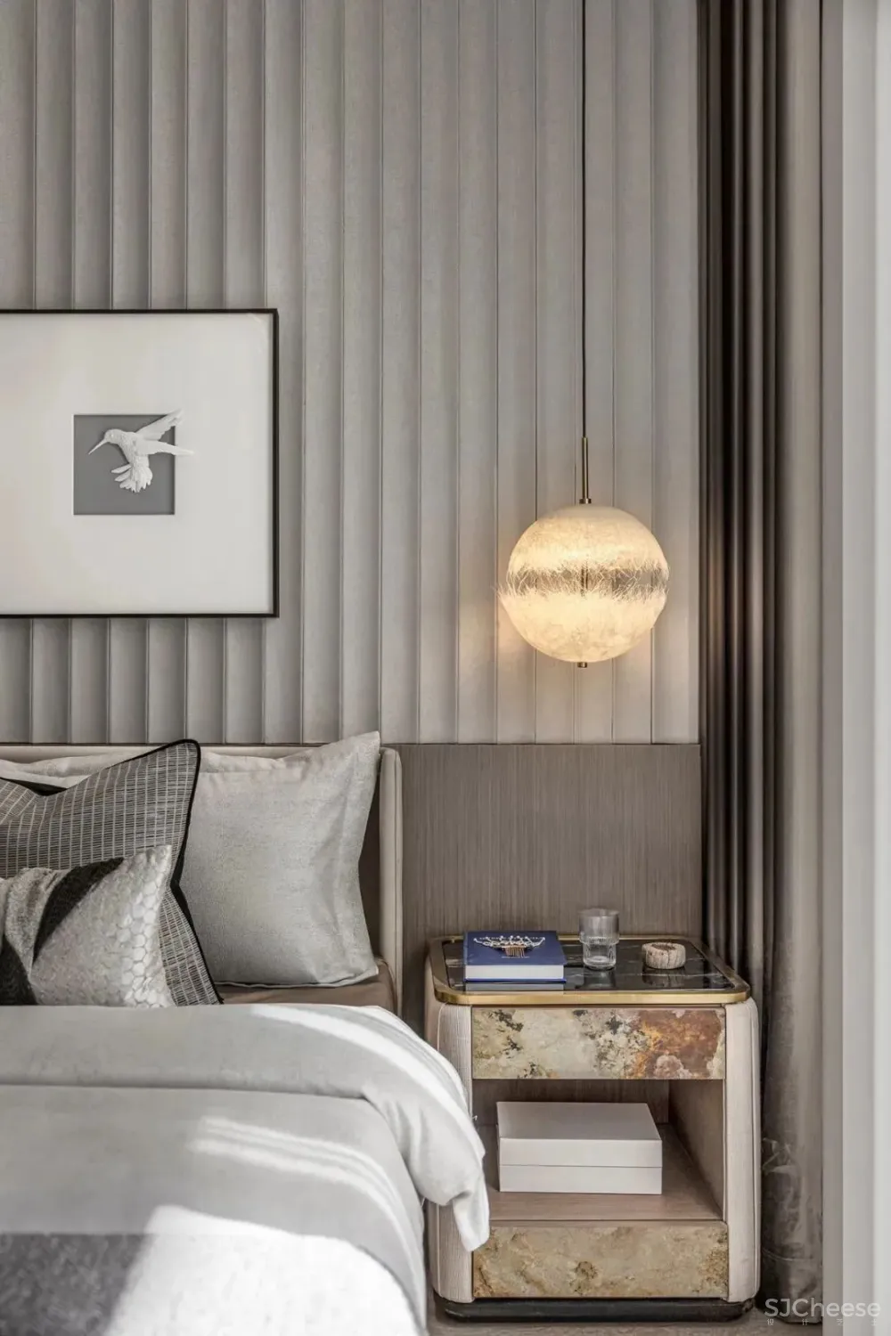 人 家 尽 枕 河|KMD 库玛设计