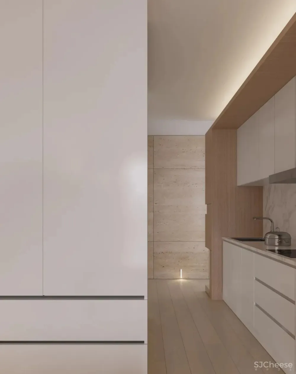 木与石，叙述独特的生活美学 言昱设计