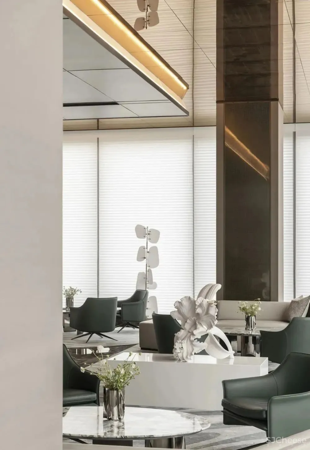 庄生晓梦 蝶舞中原 春山秋水