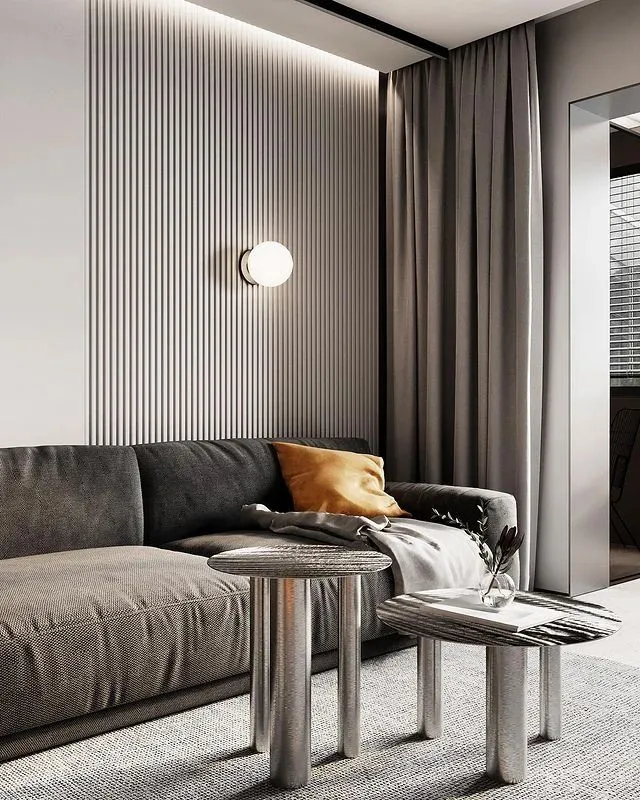 极简 原木高级灰，简洁而不简单！