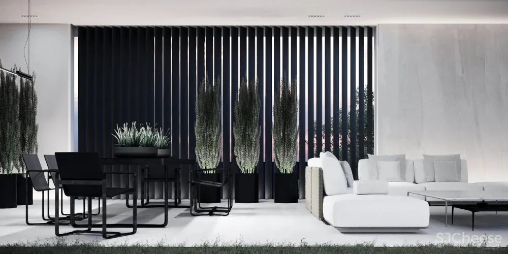 150㎡现代轻奢，有品味的生活！