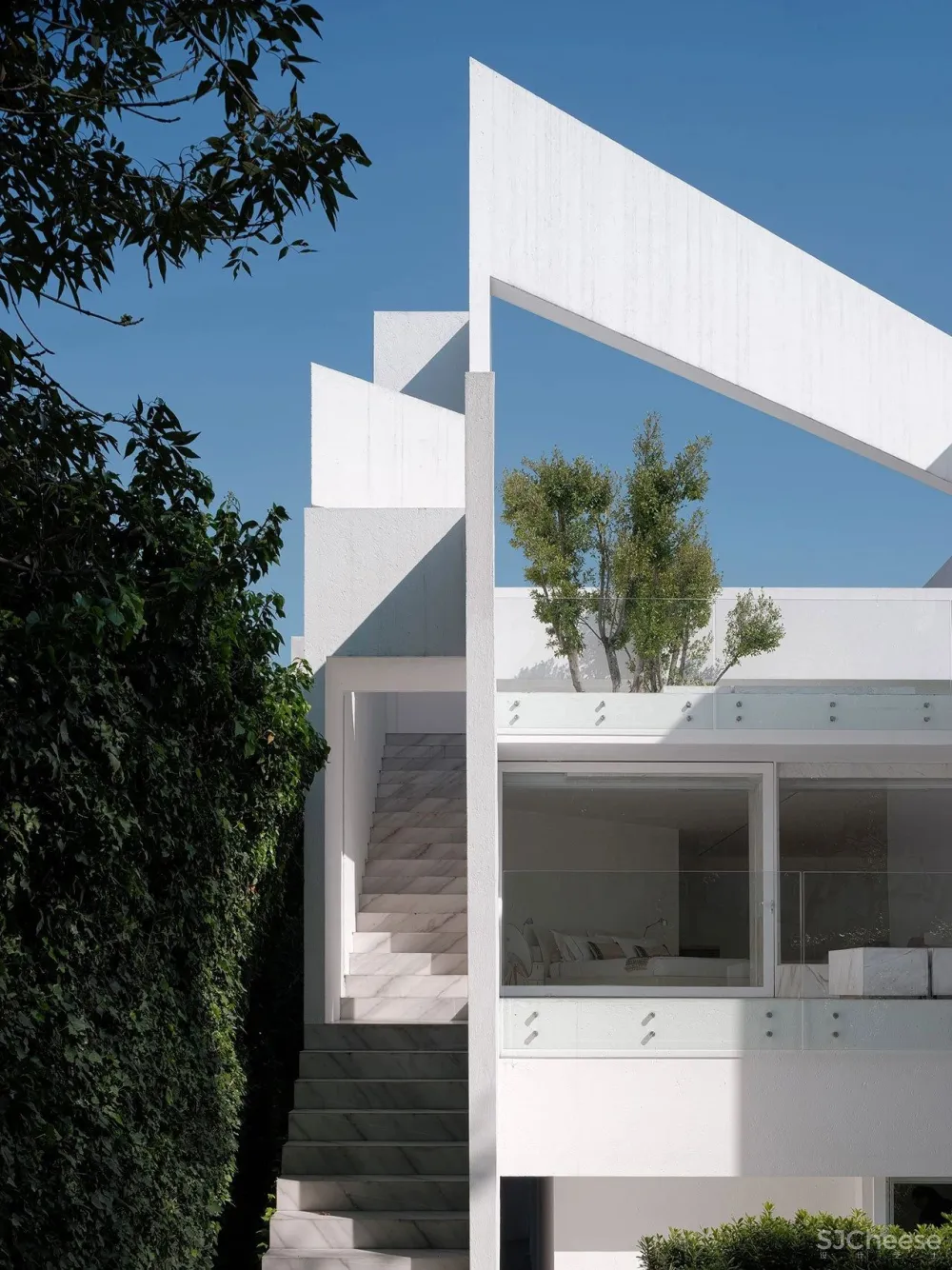 1500㎡极简豪宅，越纯粹，越高级！