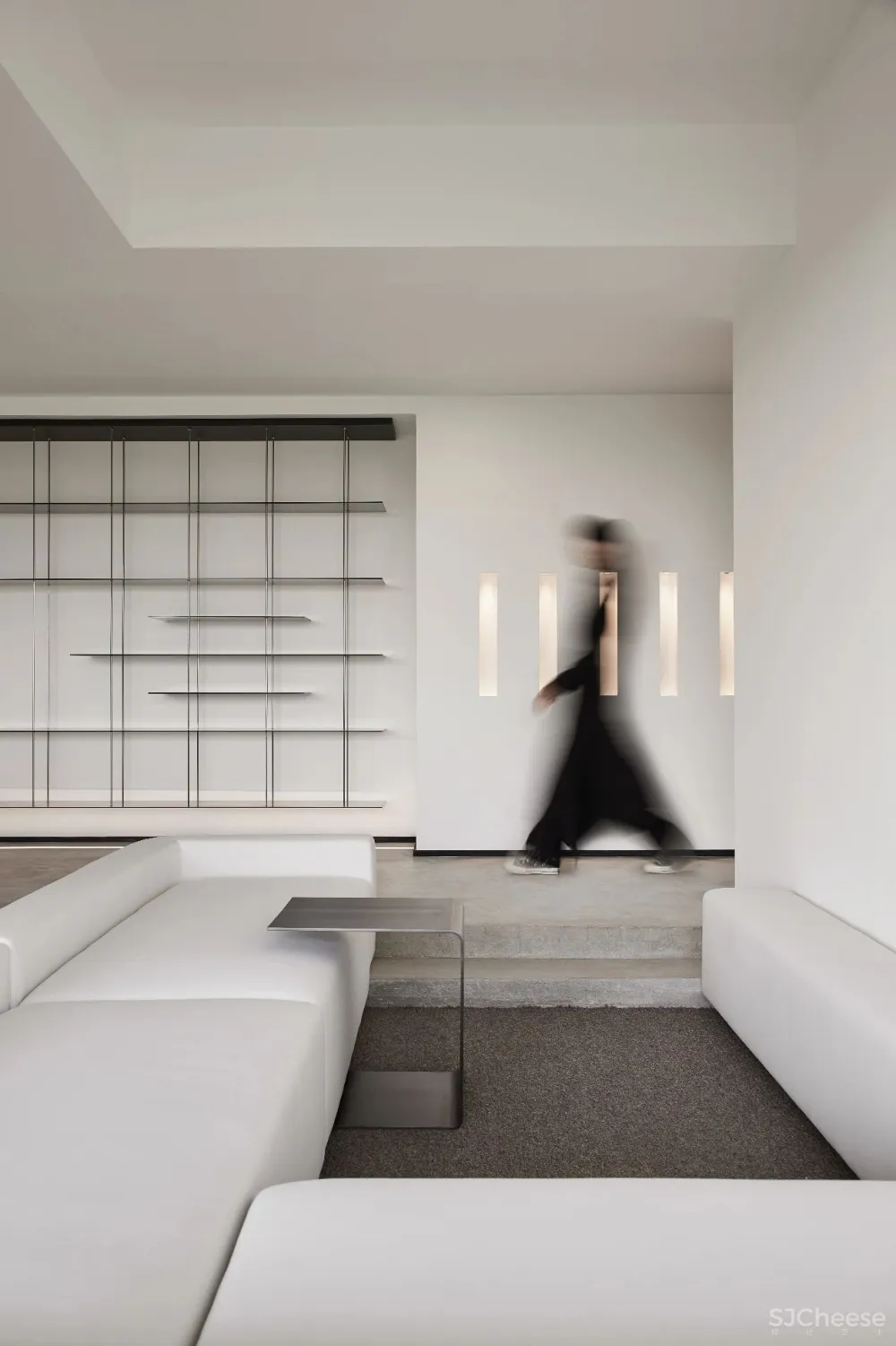 蓝绿泛美意所·办公室