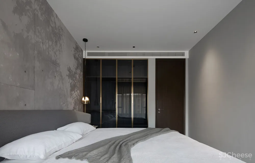 这样的简约现代风,高级又有范儿!