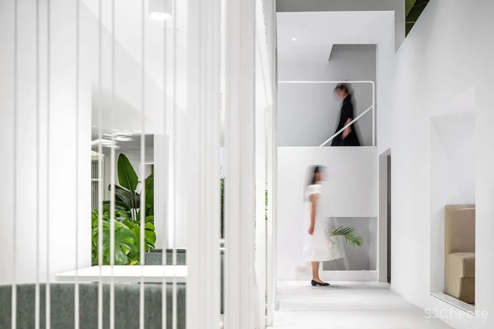 QUCESS清石设计丨一呼一吸之间·新陈代谢设计观的全方向实践