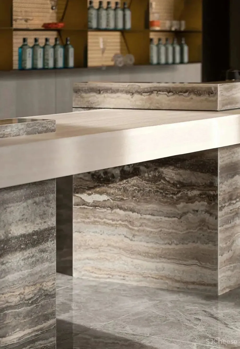 龙湖春江天序 · 古都艺韵 春山秋水