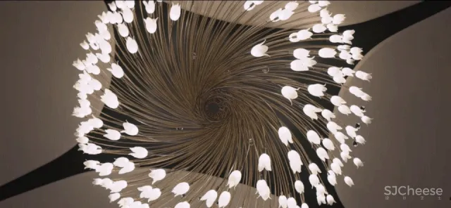 几朵设计 - 中梁新城：破茧成蝶，望见新生