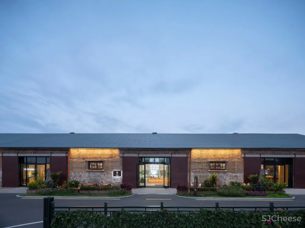 老房新生:秦皇岛壹山树咖啡