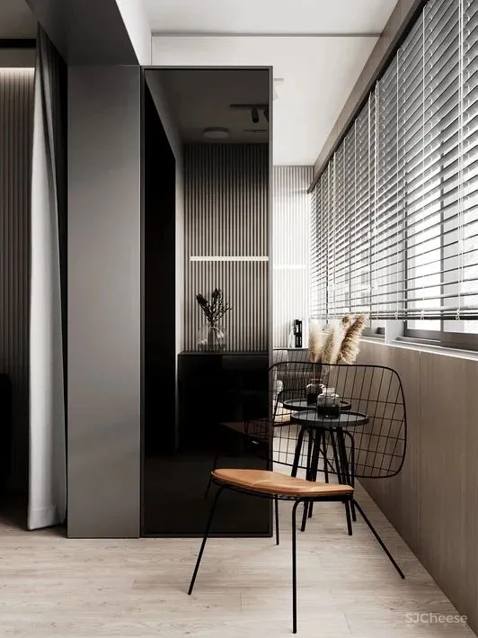 极简 原木高级灰，简洁而不简单！