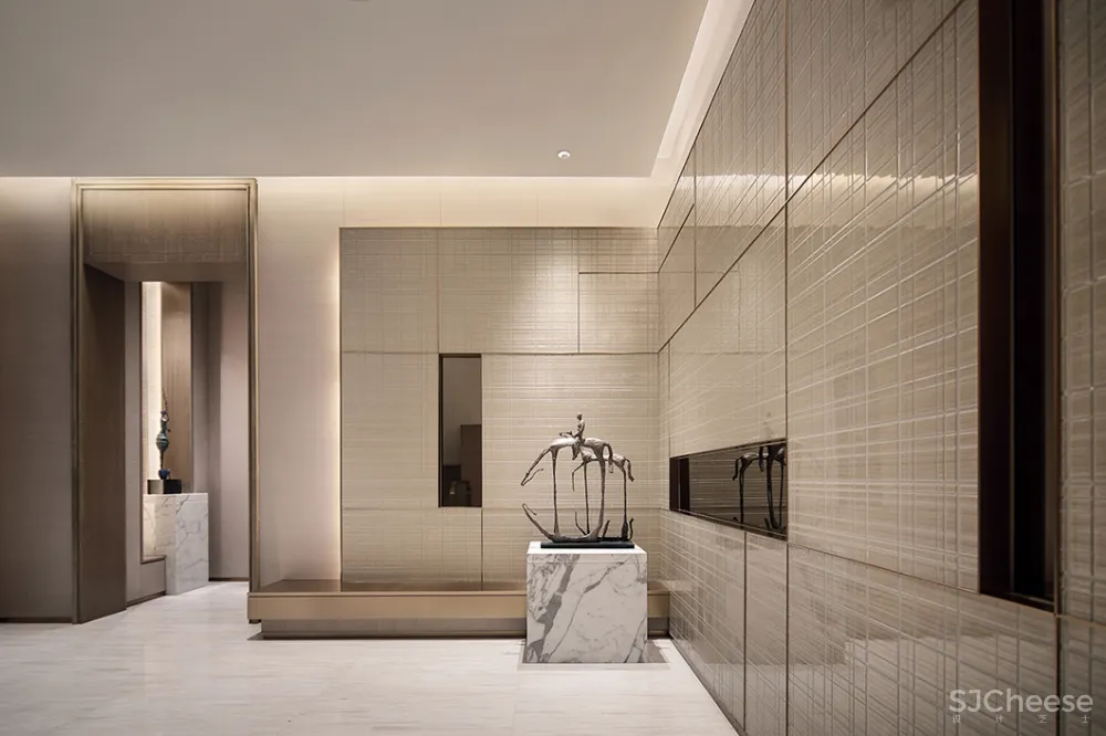 1000㎡中式别墅,以诗入境,不失芳华!