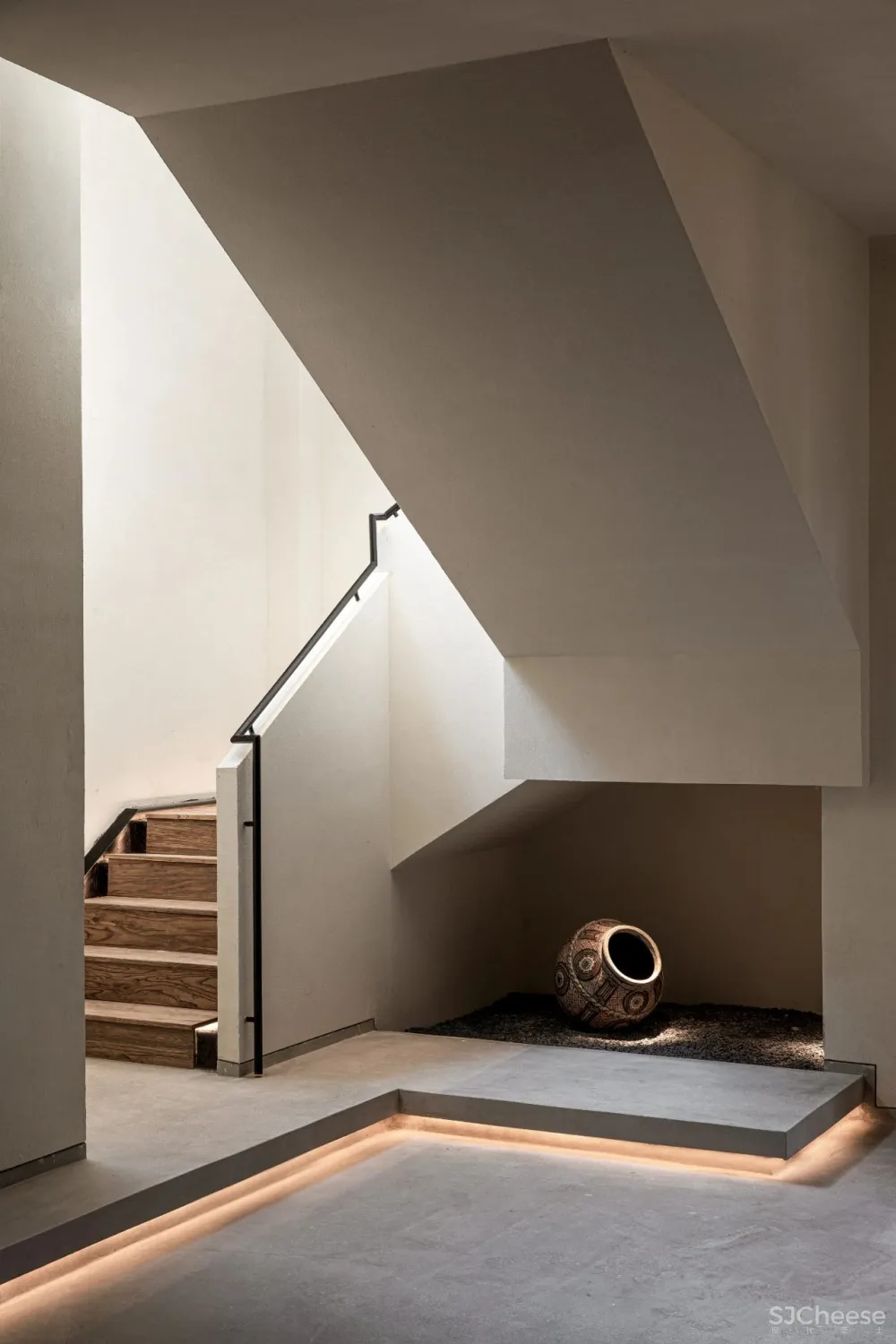 慢珊瑚设计·新作 未见青山 – 慢方舍