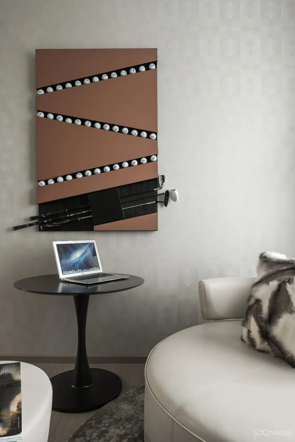 元禾大千:艺术、轻奢,缔造新贵之家