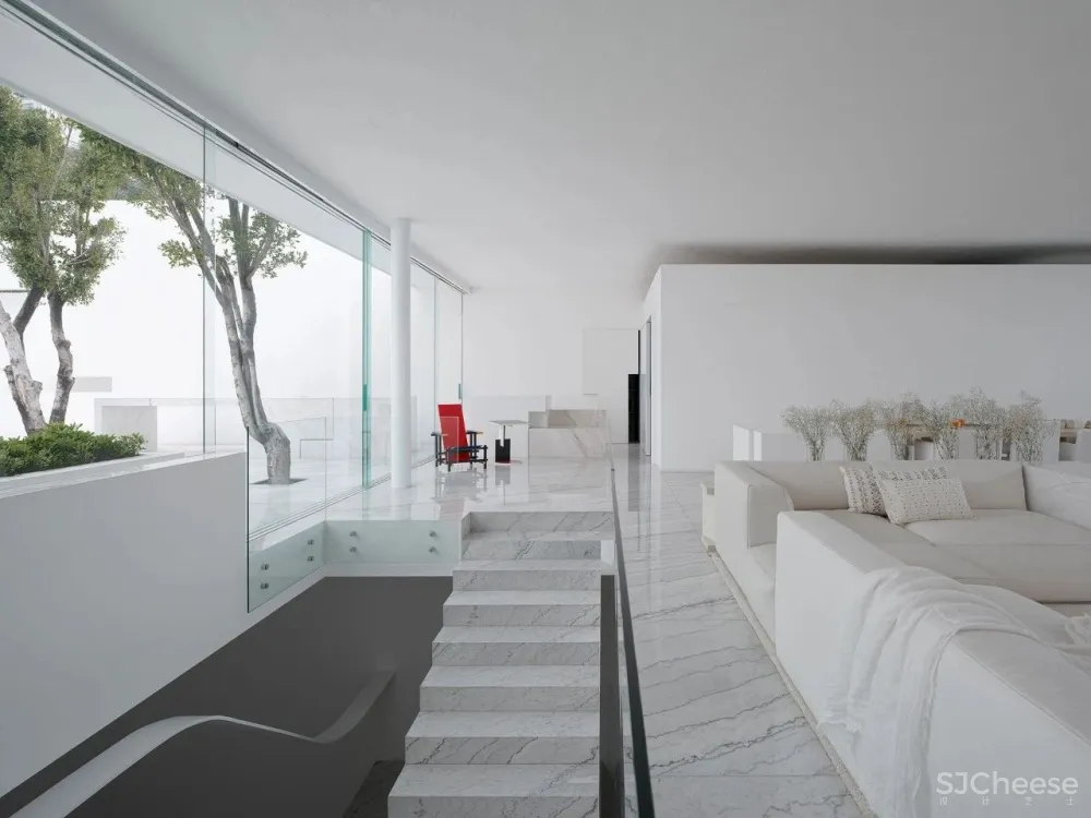 1500㎡极简豪宅，越纯粹，越高级！