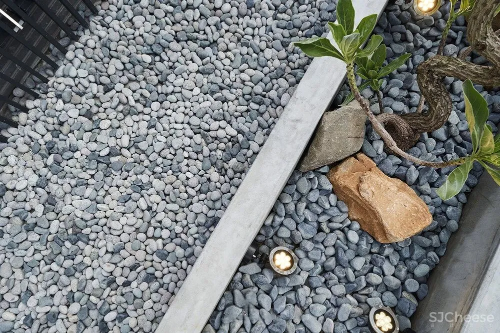 极简原木风独栋住宅｜虫点子新作