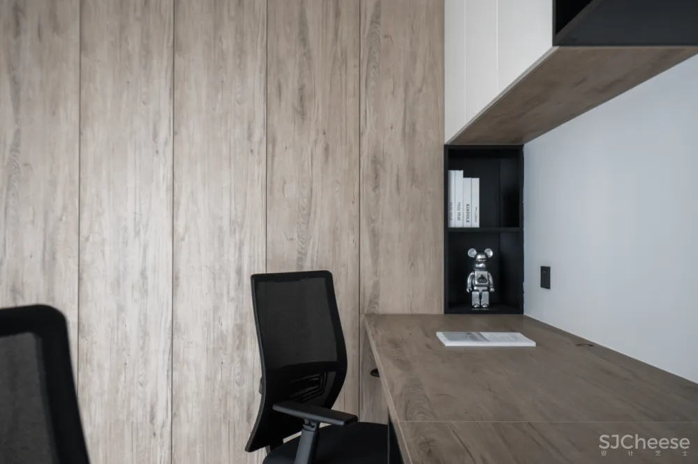 FF DESIGN × 私宅:归于极简