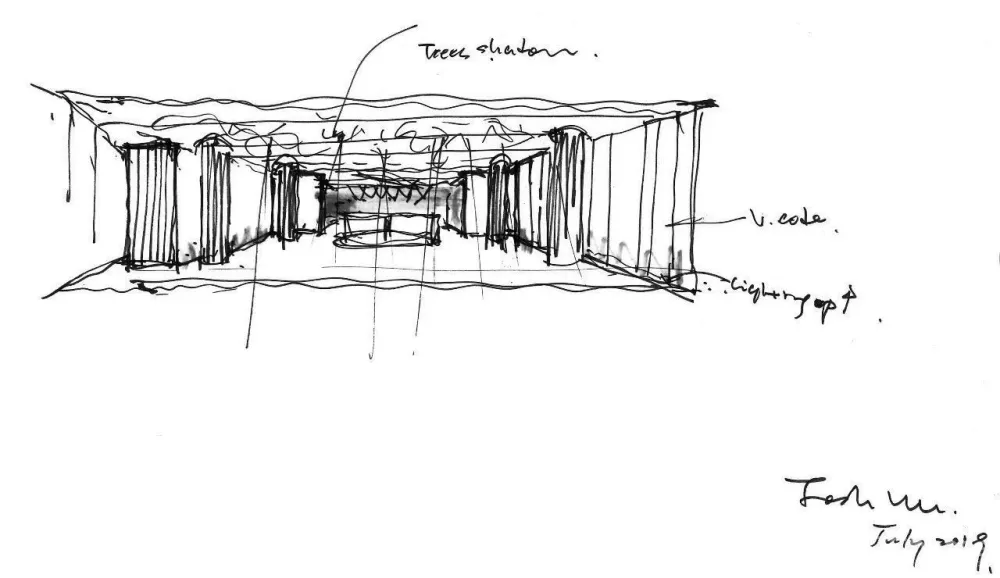 森之国际 每朵云都镶着一条银边 ─ 融创.吉雅达售楼处