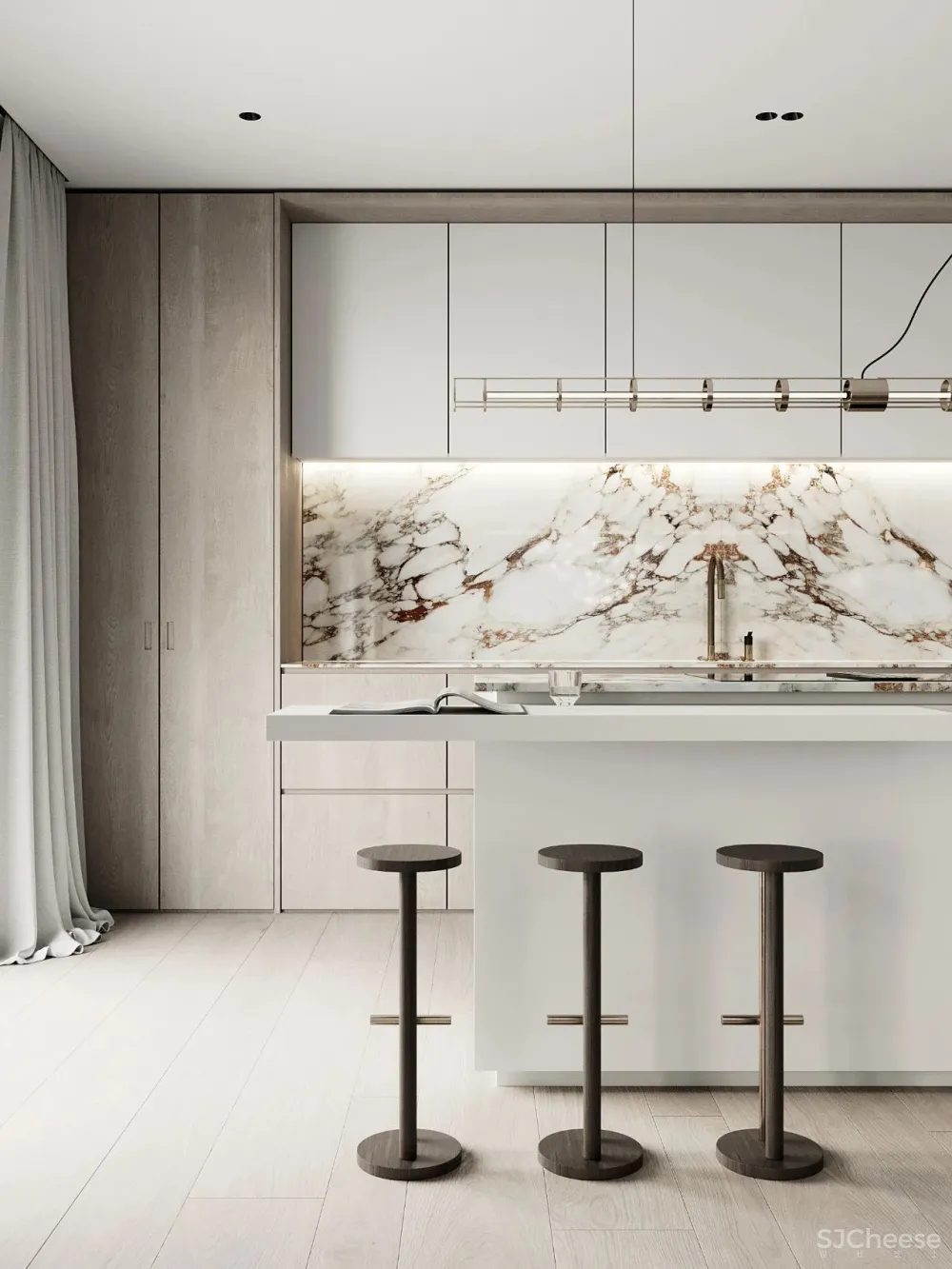 俄罗斯的极简美学|Angelica Chernenko新作