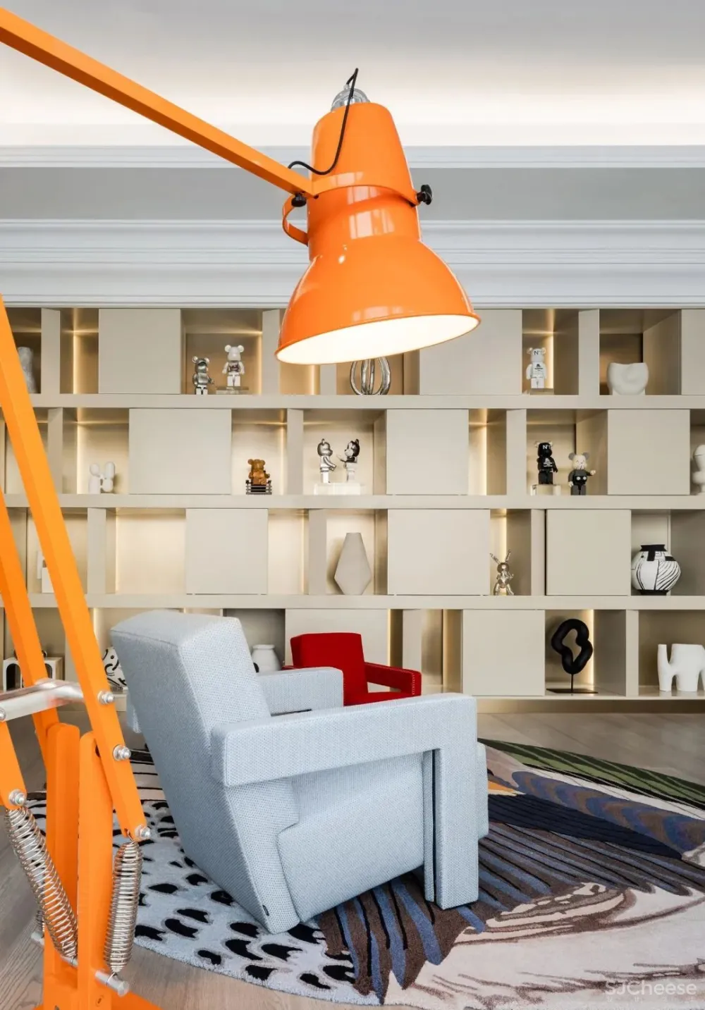 美国HBA新作 中国十大超级豪宅：杭州「钱塘公馆」667㎡大平层