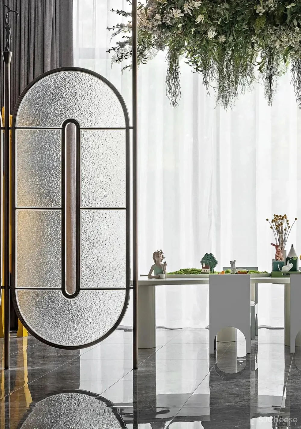 几朵设计 - 中梁新城：破茧成蝶，望见新生