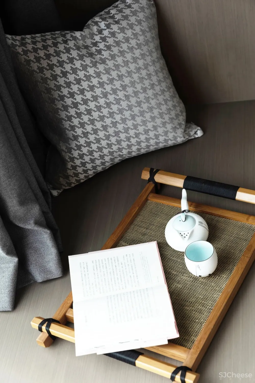 成都246㎡现代简约大平层,于都市中心,品生活本味!