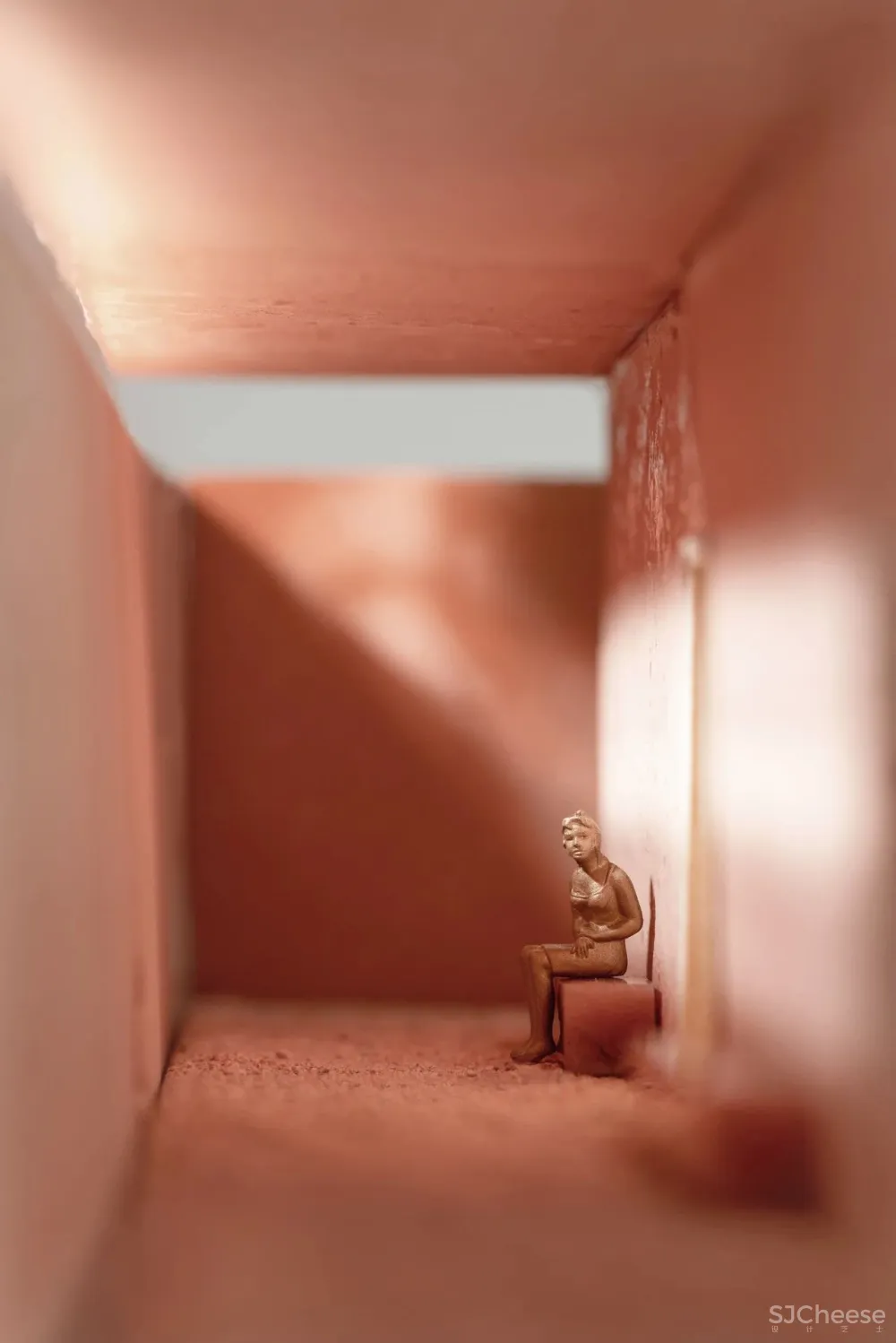 Studio 10丨不朽堂.龙山陵园小礼堂，焦作