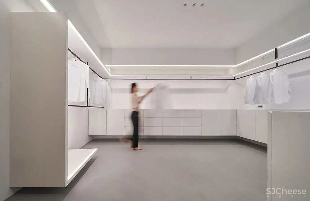 极简原木风独栋住宅｜虫点子新作