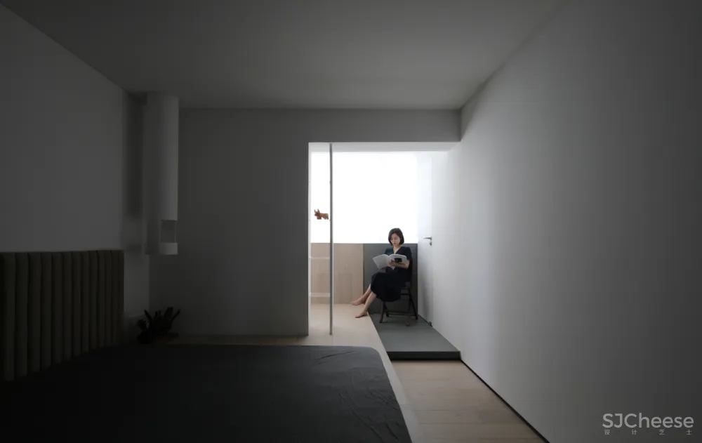 PDD深点设计 × 私宅:空间的起承转合