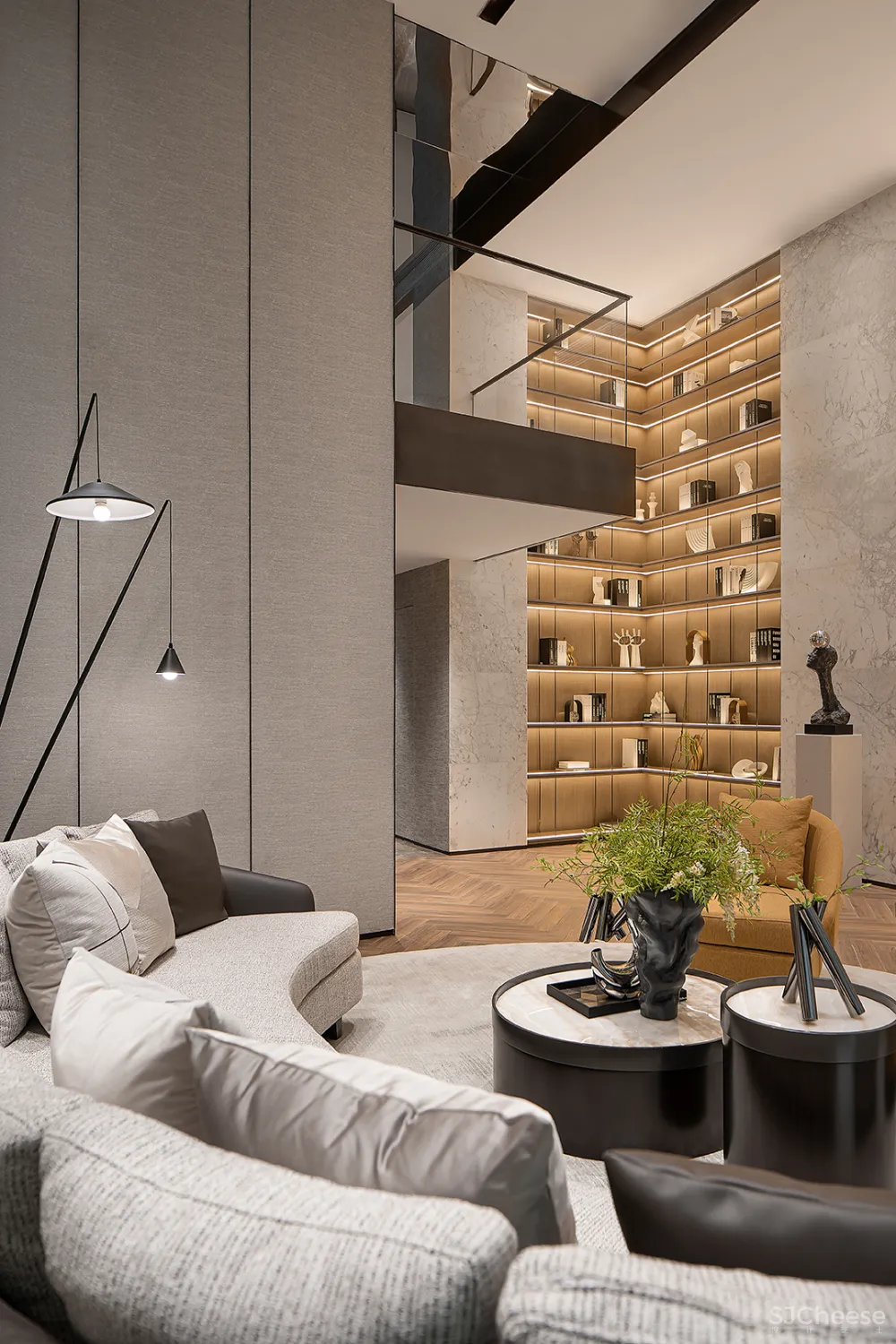 成都保利天空之城| 如果人与空间的答案是无限呢