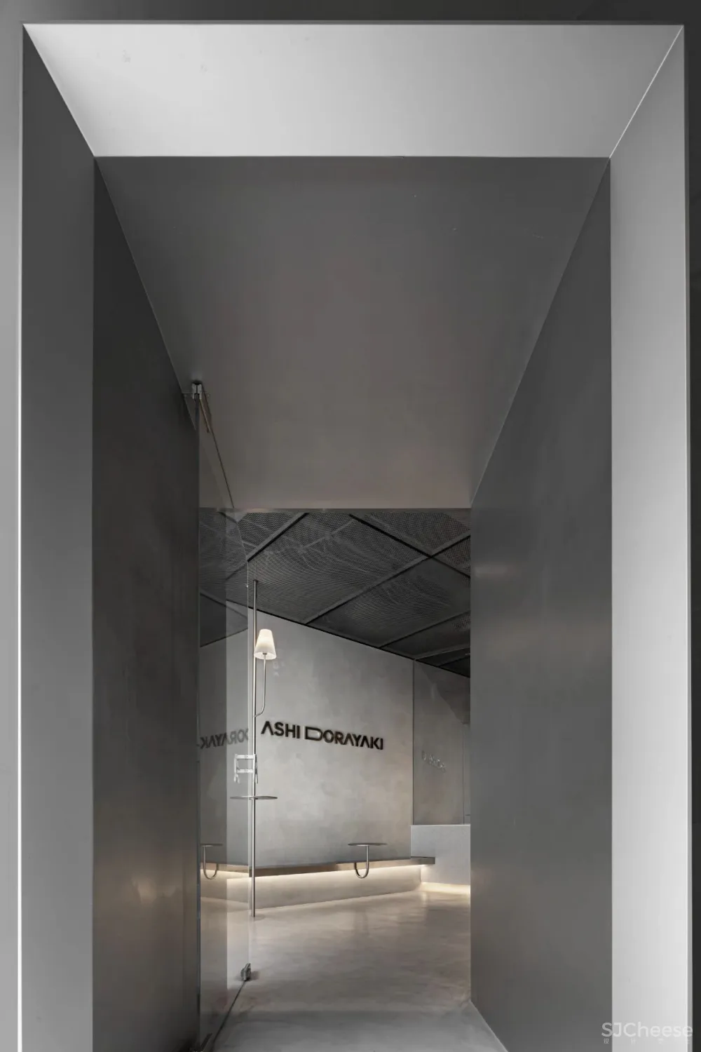 大麦设计 × 阿式铜锣烧:以退为进