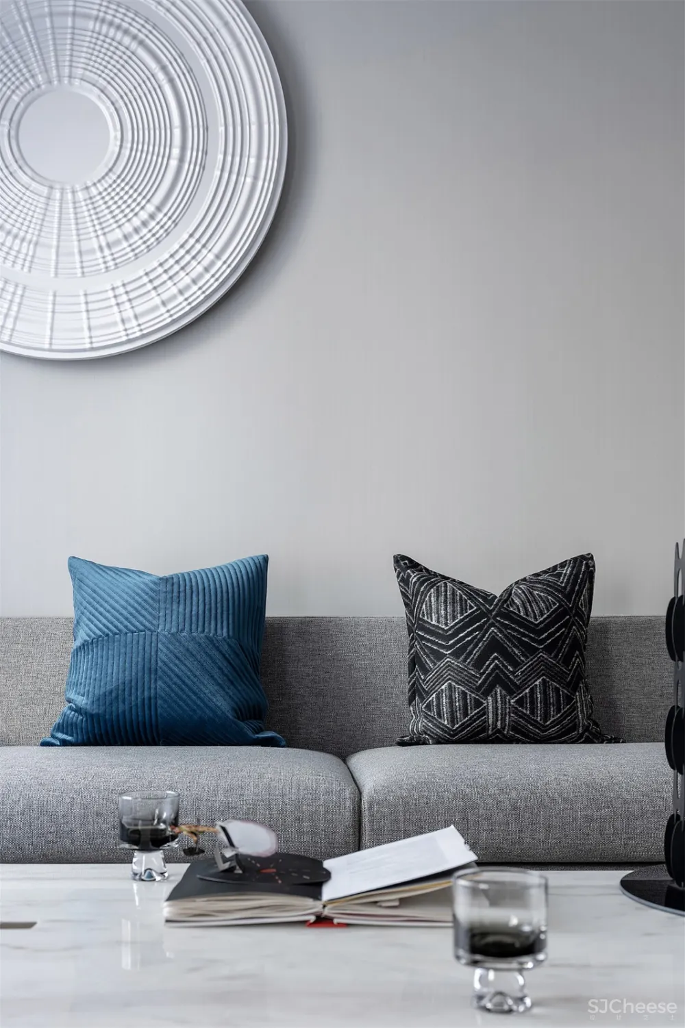 德方圆 | “浸染时光 追影自然”——东华时代300平别墅