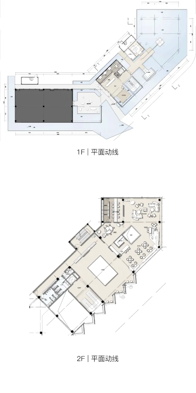 空间序列的光影——武汉后官湖售房部|品辰设计