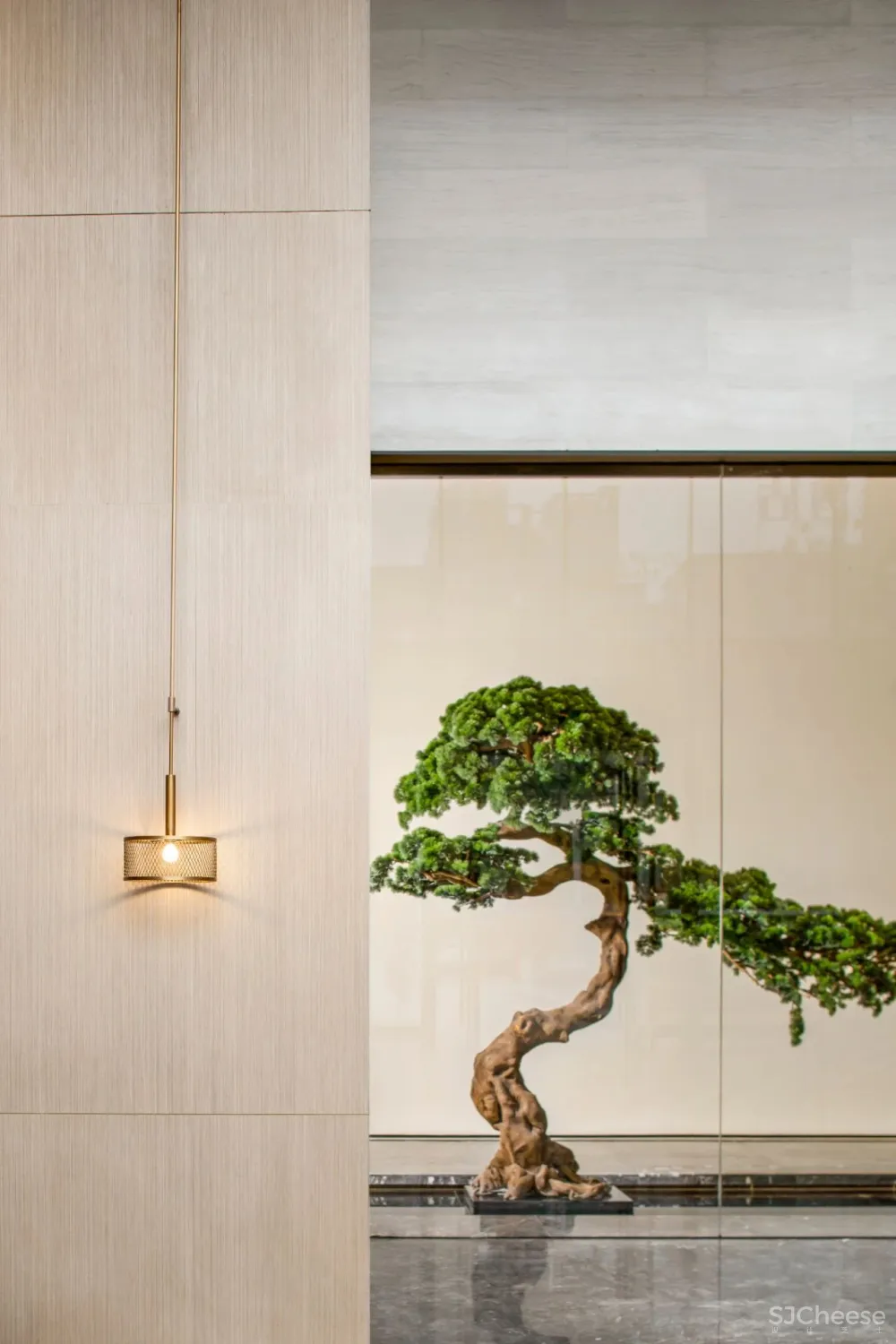 矩阵纵横×奥园 龙川玖著:隐于自然,与过去对话