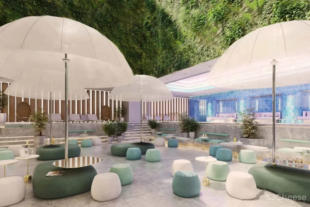 日本首家W酒店2021年开业——安藤忠雄新作