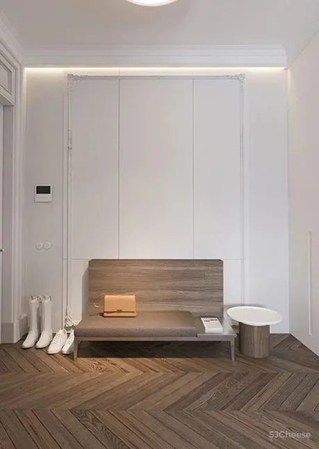 设计，家的温馨感！